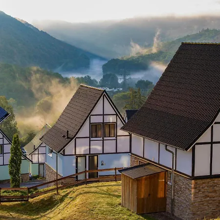 アパート Luxurious Maisonette With Sauna, Located In Nature